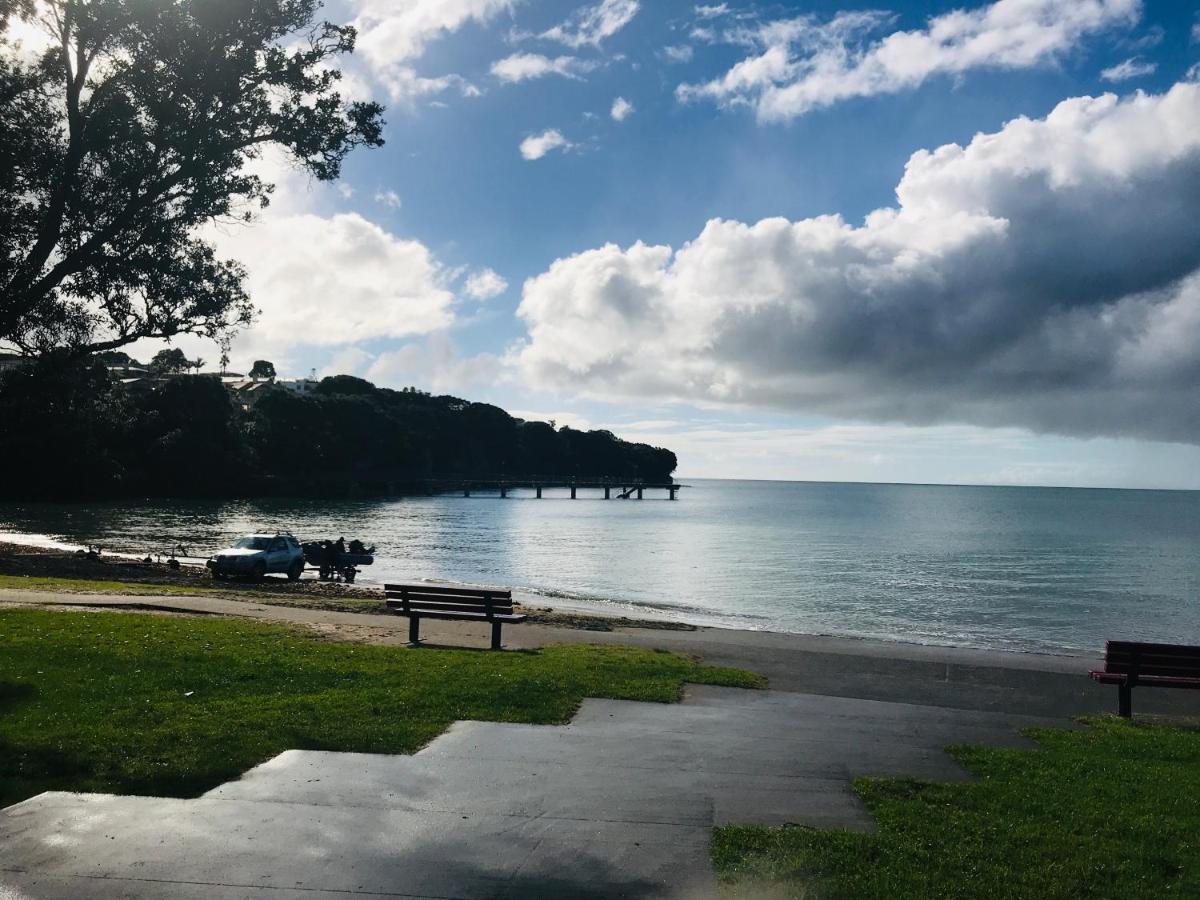 Beach Lodge Окленд Экстерьер фото