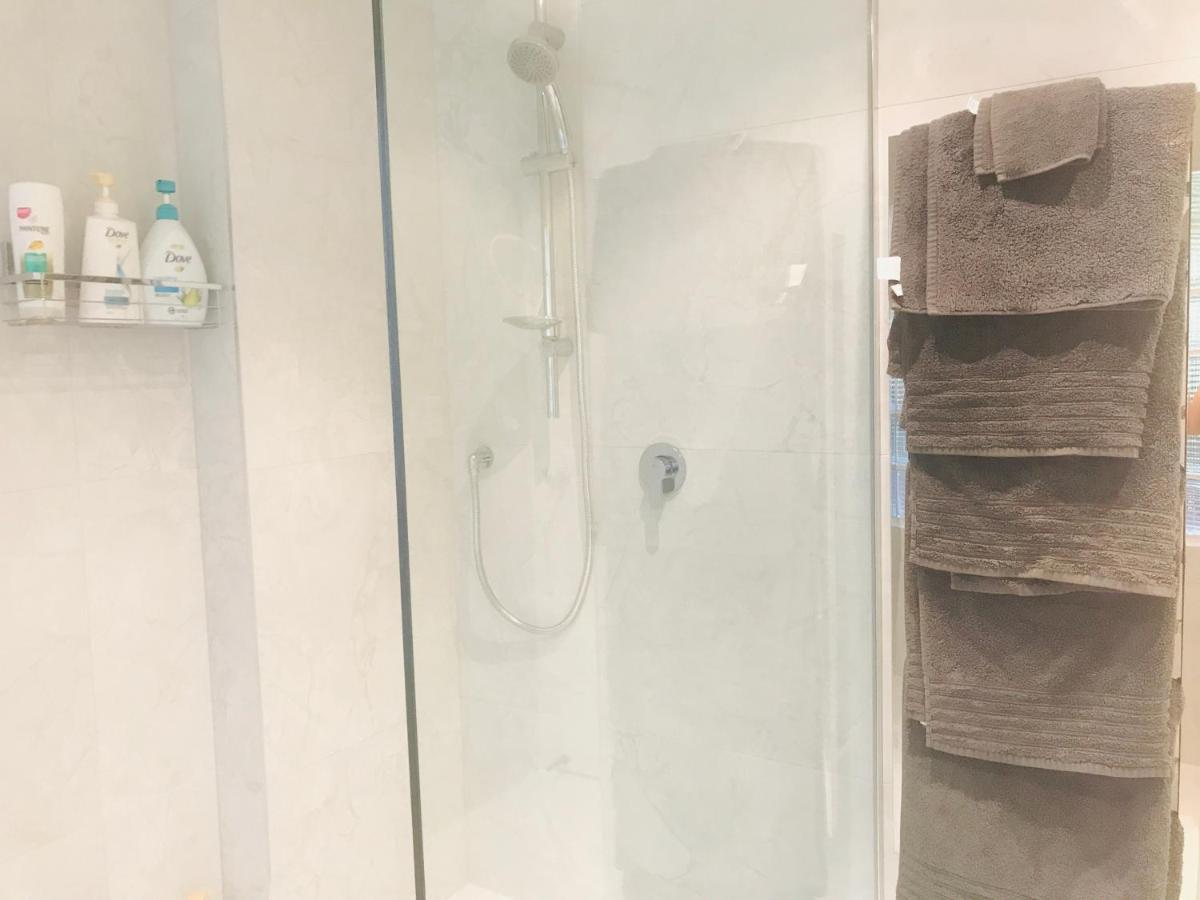 Beach Lodge Окленд Экстерьер фото