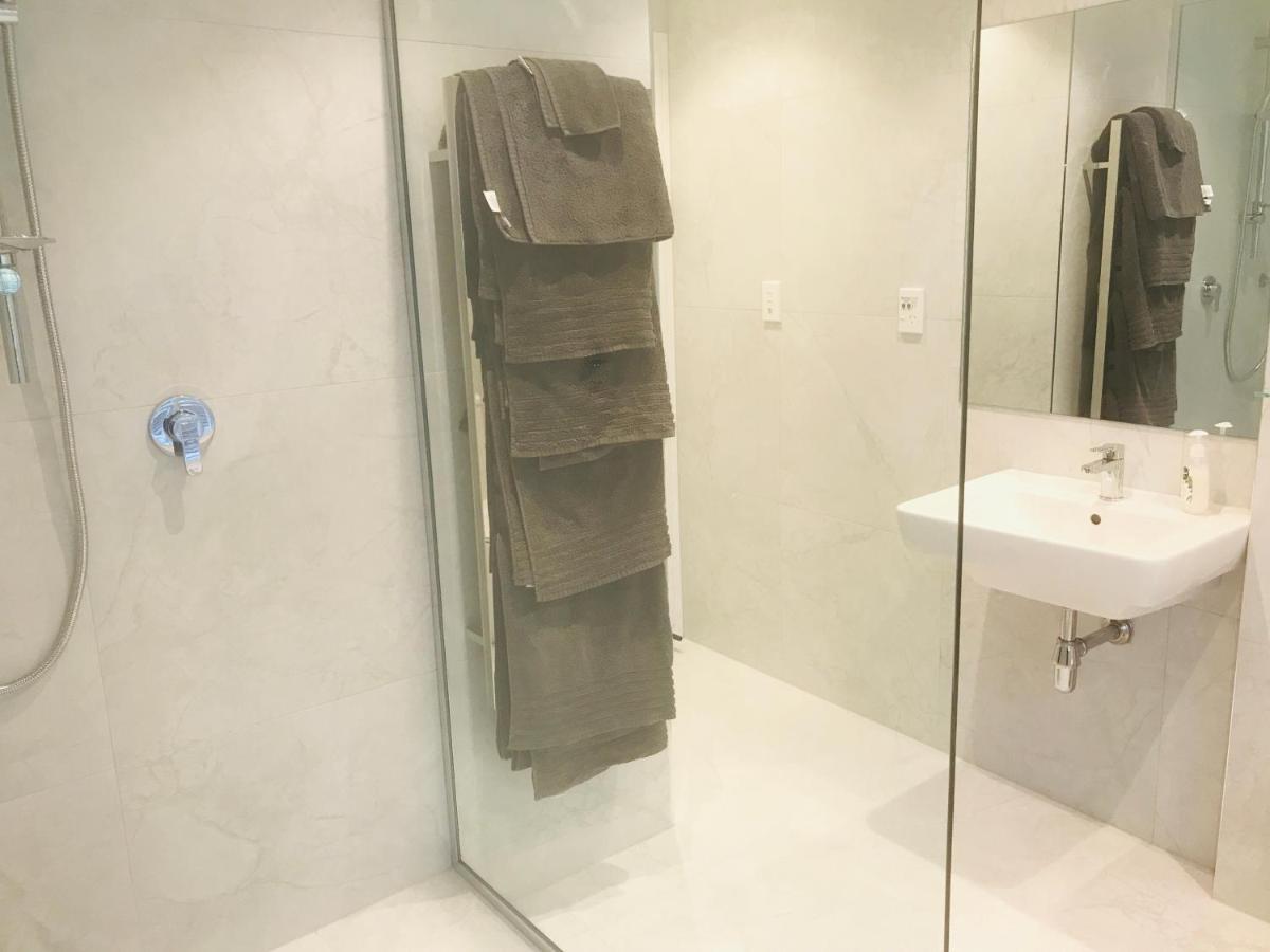 Beach Lodge Окленд Экстерьер фото