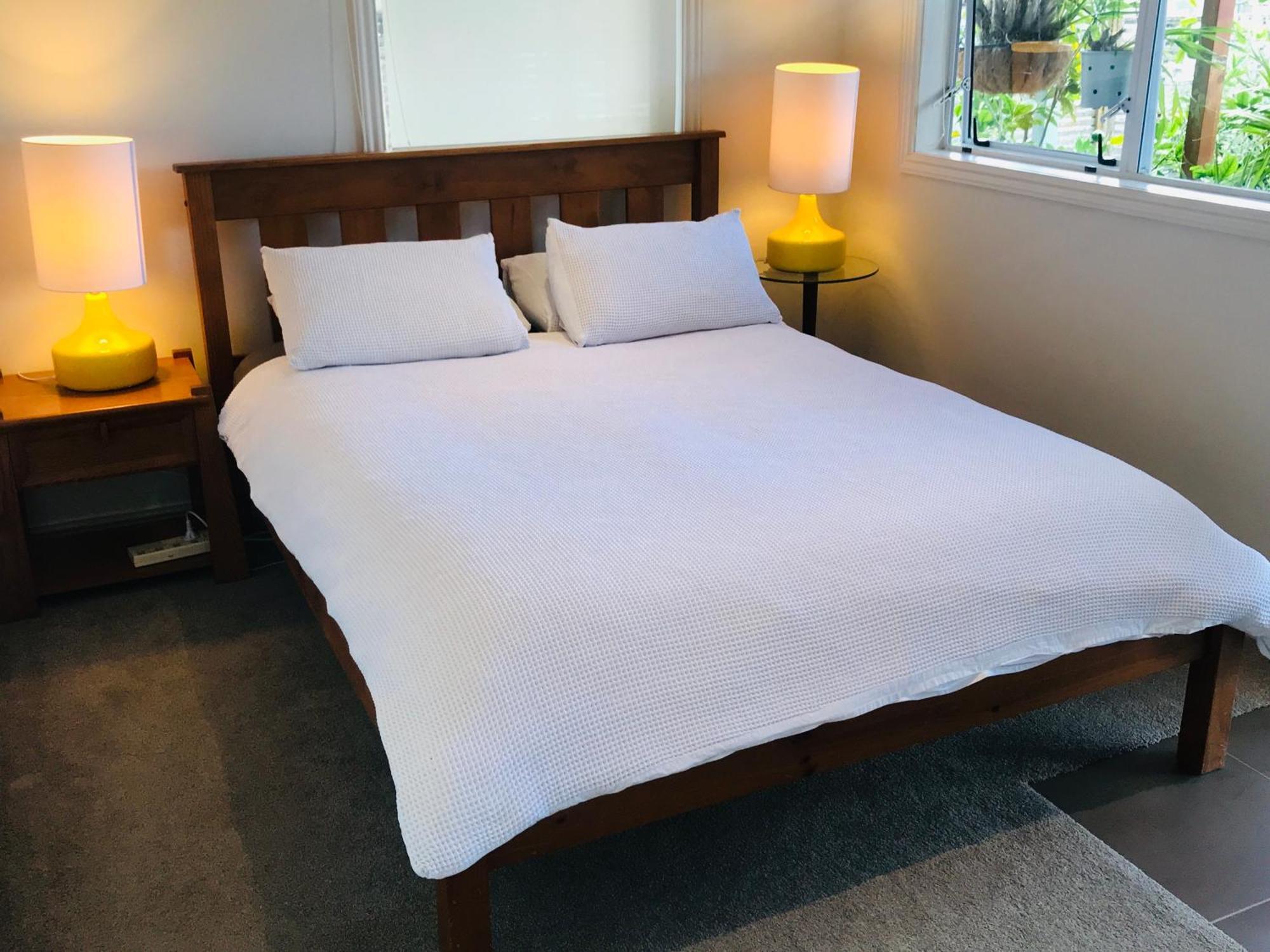 Beach Lodge Окленд Экстерьер фото
