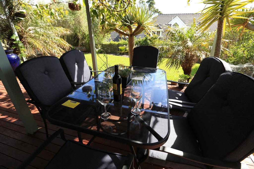 Beach Lodge Окленд Экстерьер фото